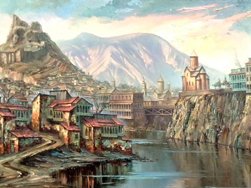 Exploring the Rich History of Tbilisi