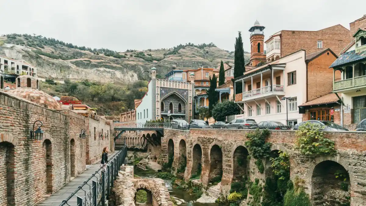 Discovering the Ancient Origins of Tbilisi