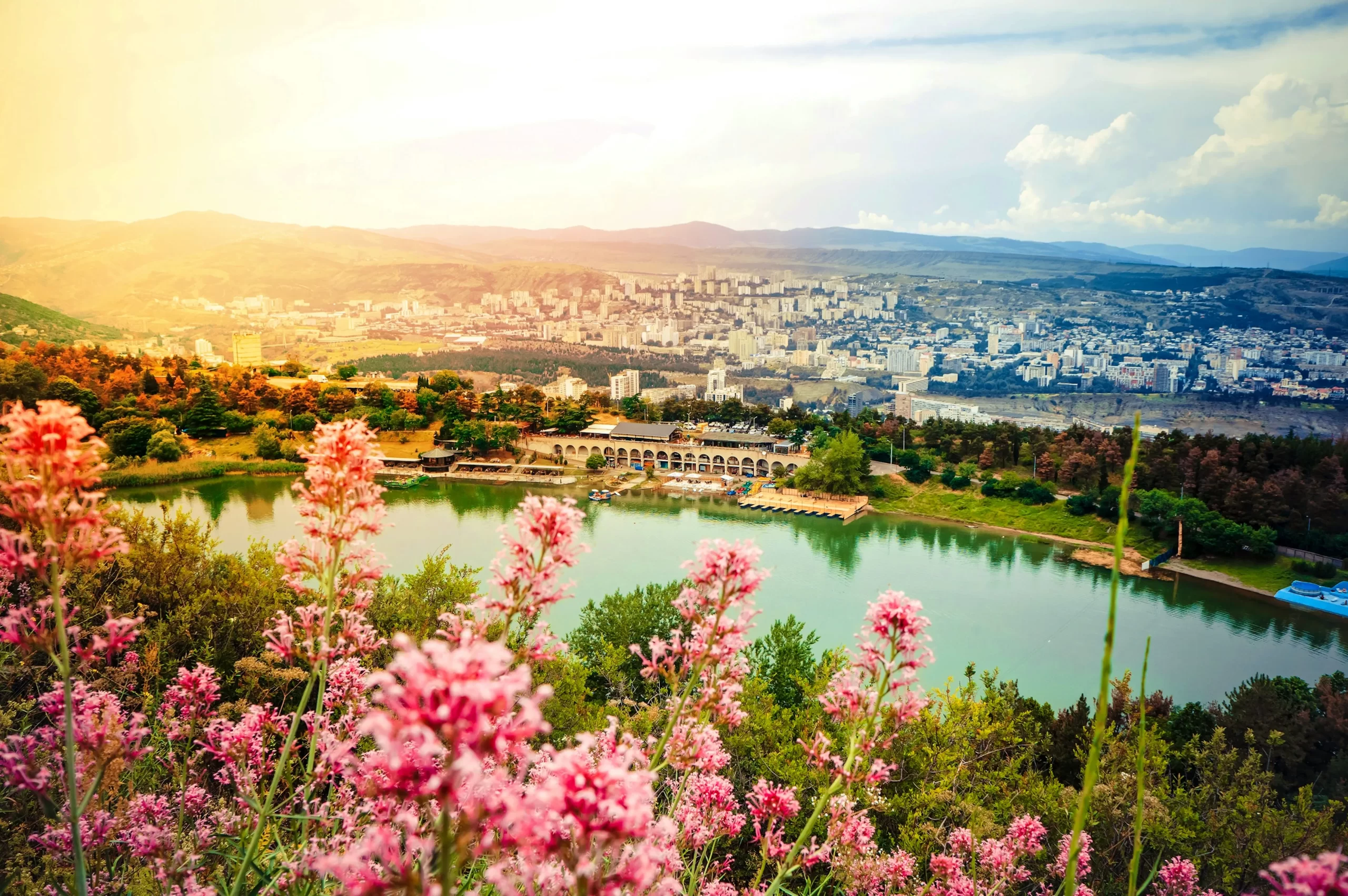 Embrace the Vibrant Spirit of Spring in Tbilisi!